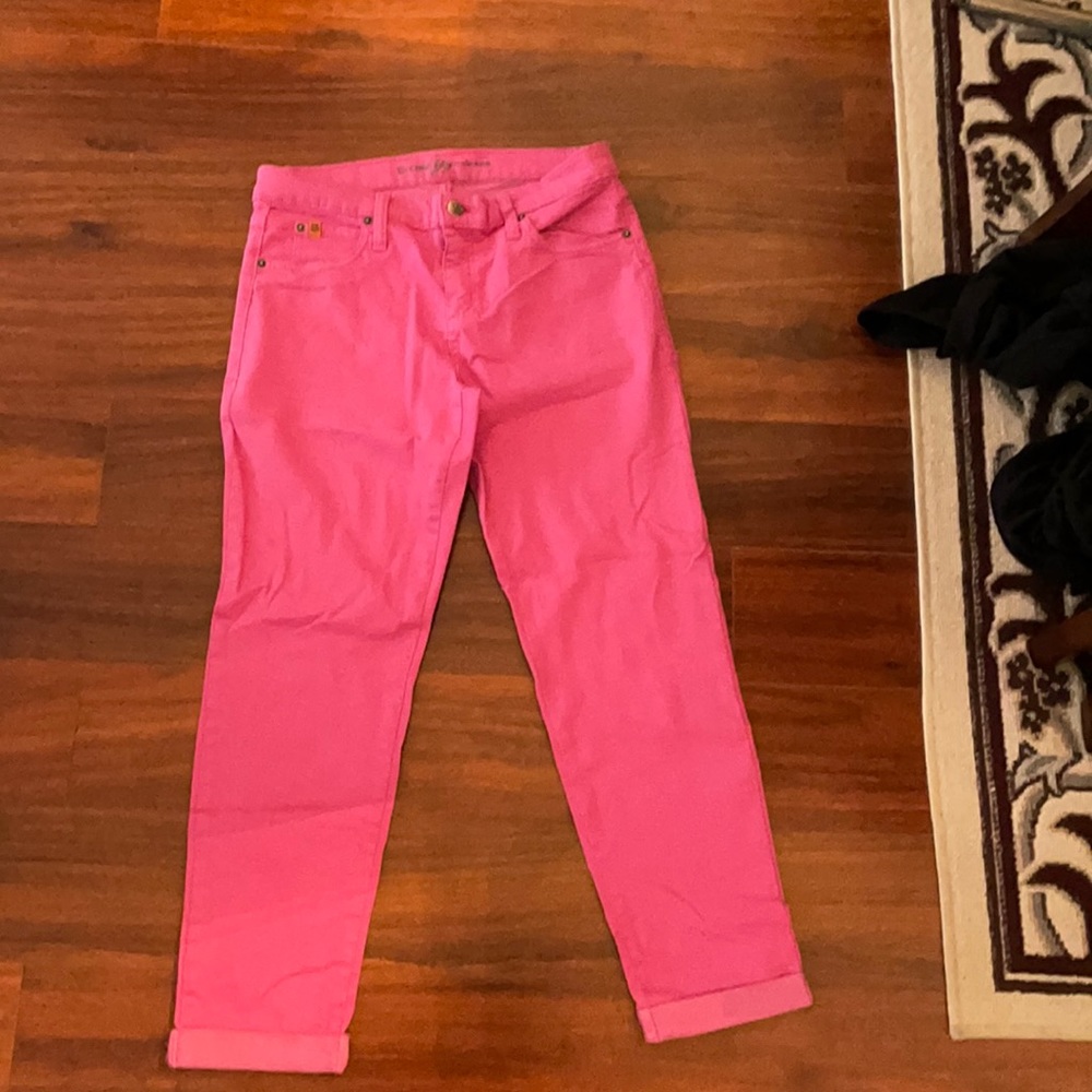 Second Yoga/Rue21 Jeans